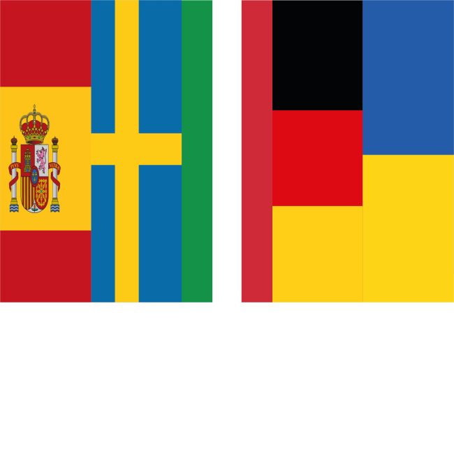 European Flags