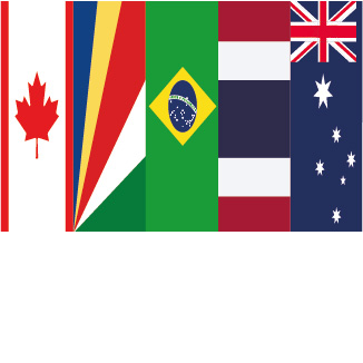 International Flags