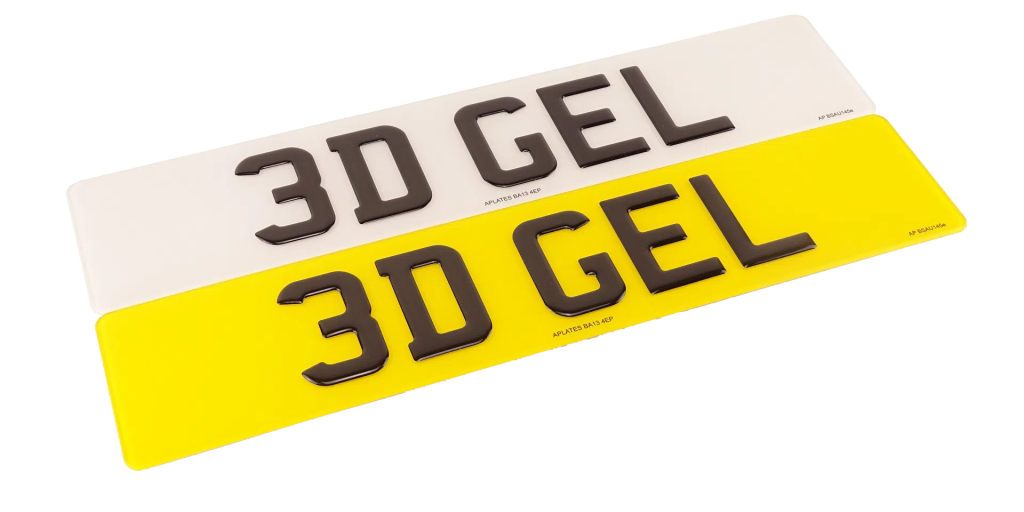 3D Gel 1