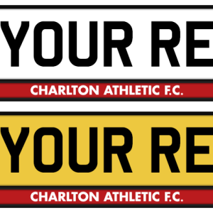 Charlton Athletic Logo & Colour Strip