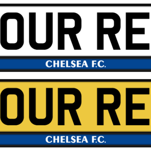 Chelsea Colour Strip