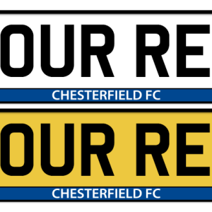 Chesterfield Colour Strip