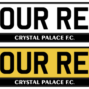 Crystal Palace Mono Strip