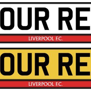 Liverpool Colour Strip