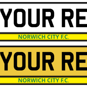 Norwich City Logo & Colour Strip