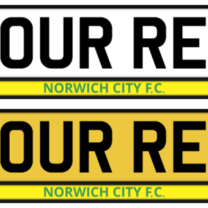 Norwich City Colour Strip