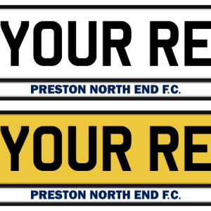 Preston North End Logo & Colour Strip