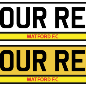 Watford Colour Strip