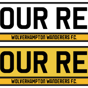 Wolverhampton Wanderers Colour Strip
