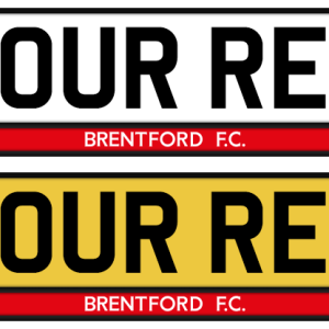 Brentford Colour Strip