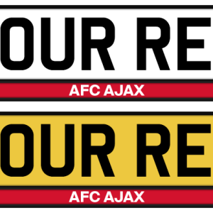 Ajax Colour Strip