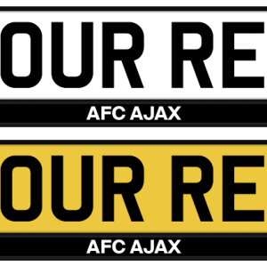 Ajax Mono Strip