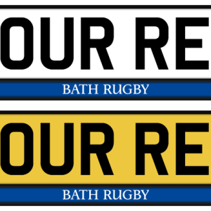 Bath Rugby Colour Strip