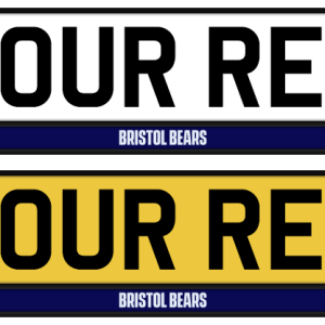 Bristol Bears Colour Strip