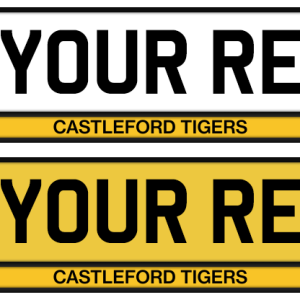 Castleford Tigers Logo & Colour Strip