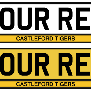 Castleford Tigers Colour Strip