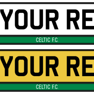 Celtic Logo & Colour Strip