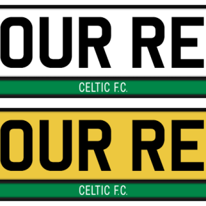 Celtic Colour Strip