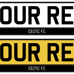 Celtic Mono Strip