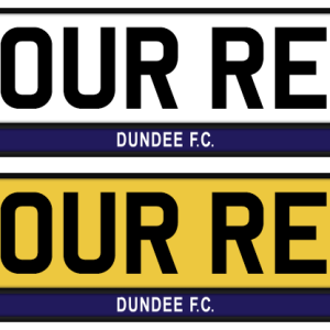 Dundee Colour Strip