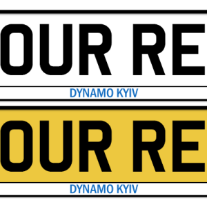 Dynamo Kyiv Colour Strip