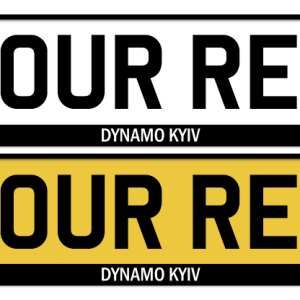 Dynamo Kyiv Mono Strip