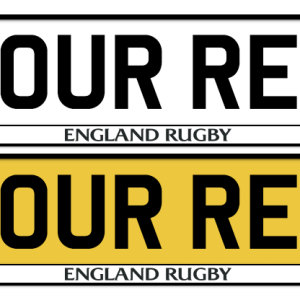 England Rugby Colour Strip