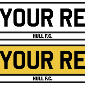 Hull FC Logo & Colour Strip