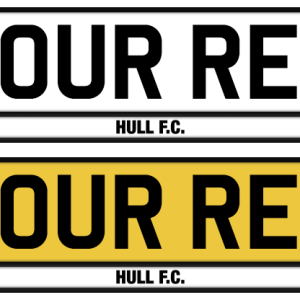 Hull FC Colour Strip
