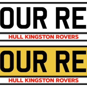 Hull KR Colour Strip