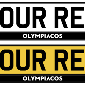 Olympiacos Mono Strip