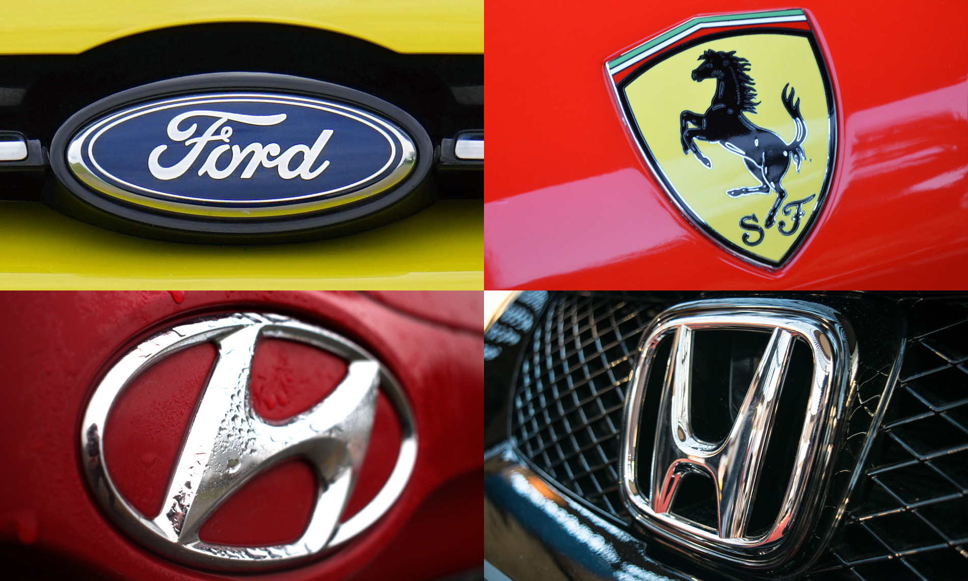 Car Manufacturers 'E-H'