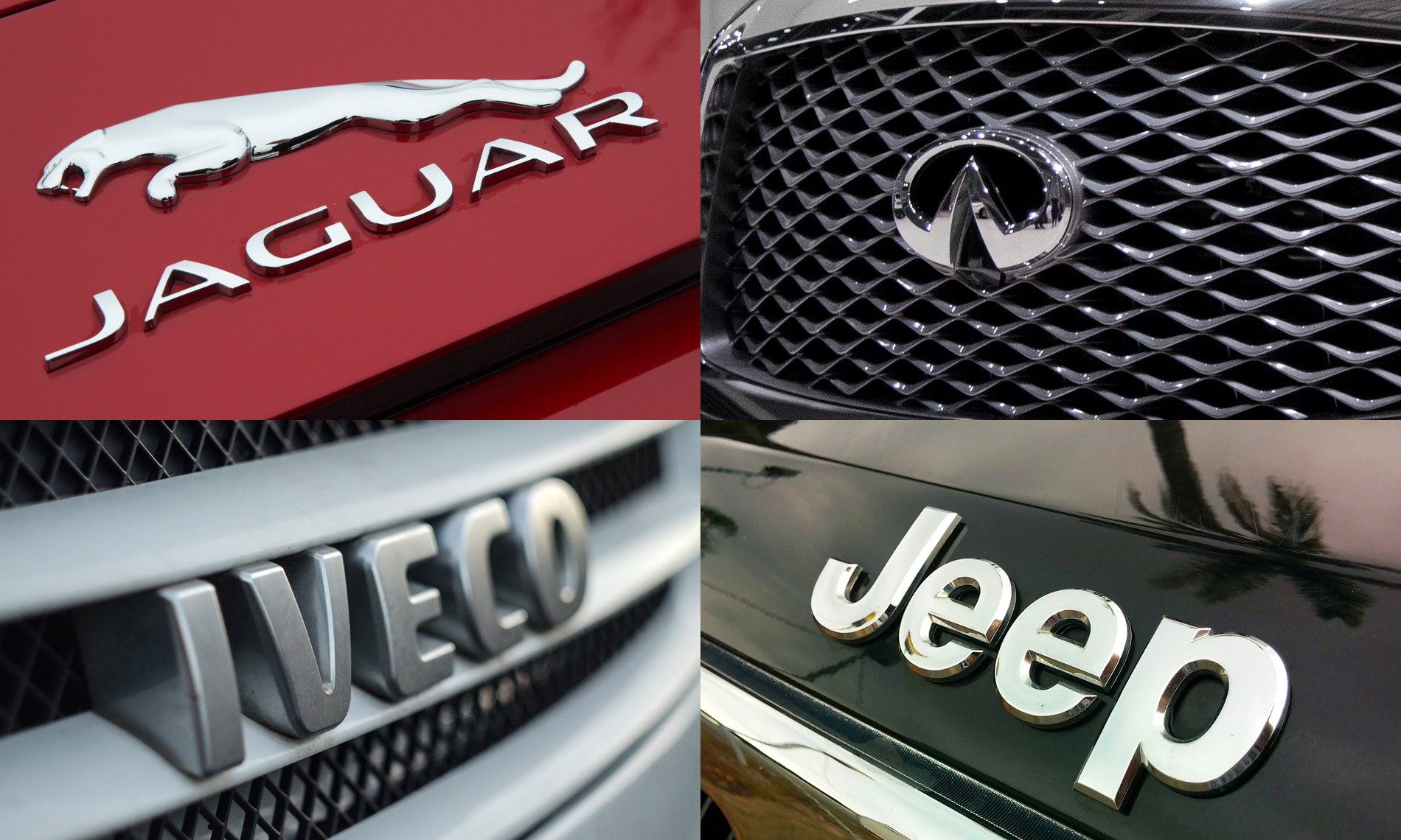 Car Manufacturers 'I-K'