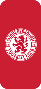Middlesbrough Replacement Badge