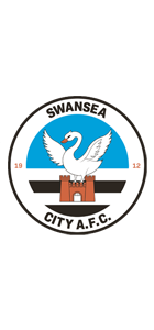 Swansea City Replacement Badge