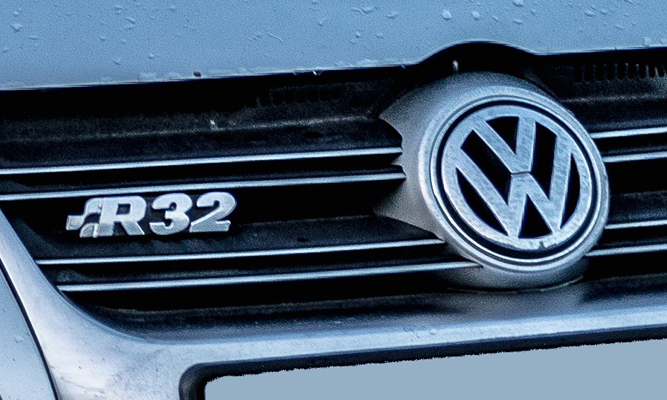 Volkswagen R Line